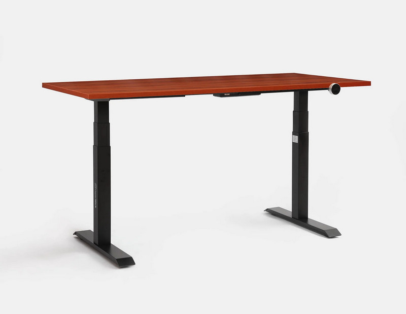 B&agrave;n l&agrave;m việc n&acirc;ng hạ HyperWork Atlas - DP01